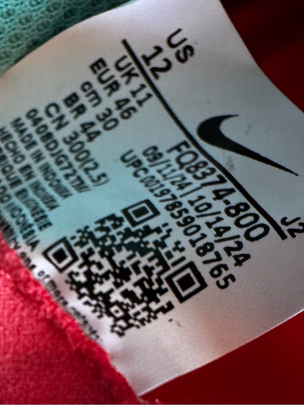 Nike Zoom Mercurial Vapor 16 Academy MG (Mad Energy Pack)